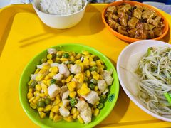 -上海理工大学第五食堂