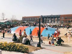 -季高兔窝窝亲子园(上海薰衣草公园店)