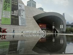 -深圳市当代艺术与城市规划馆