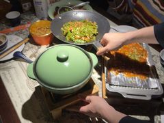 -绿茶餐厅(沙井新沙天虹店)