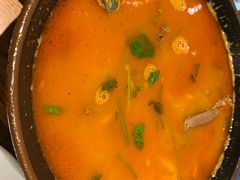 羊杂汤-阿罗新疆菜(人民广场店)
