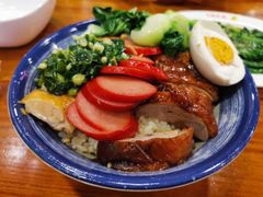 -澳门陈光记烧味饭店(南京德基广场店)