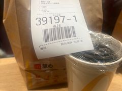 -麦当劳(中山公园龙之梦店)