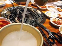 -万兴佳烤肉·长白山老味道(宏泰广场店)