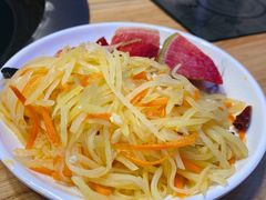 -营信刘罗锅铁锅炖(民主店)