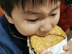 -The Habit Burger Grill 哈比特汉堡(爱琴海店)