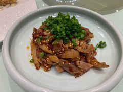 凉拌鸡-马旺子酒楼