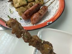 -阿龙烧烤(广达路店)