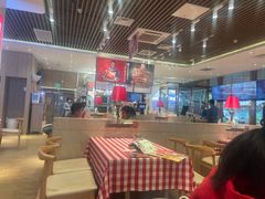 大堂-西贝(武汉群星城店)