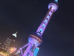 -陆家嘴空中步行连廊