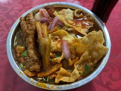 -谭老太正宗柳州螺狮粉(家和花园店)