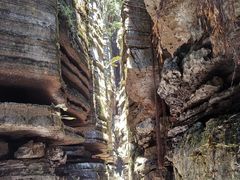 -梭布垭石林景区