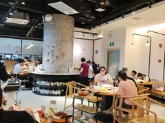 大堂-湯系·煲汤手艺人(东二环泰禾广场店)