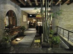 -青藤茶馆(南山路店)