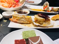 -水木锦堂·自助铁板烧(世贸天阶店)