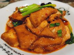 家常豆腐-芳芳餐厅(白沙路店)