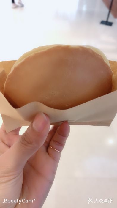 章台柳铜锣烧(苏州中心店)太妃紫薯铜锣烧图片