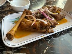 -新粤新疆菜清真餐厅(拱北店)