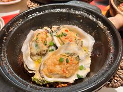 -恭喜上堓砂锅焗·海鲜大排档(闵行龙湖店)