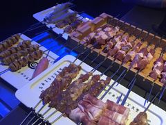 -很久以前羊肉串(打浦路店)