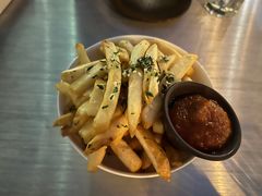 炸薯条-Ocean's Table 欧舍