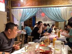 大堂-水煮三国·川鲁江湖菜(香山店)