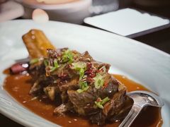 红烧原条牛肋排-夜上海(新天地店)