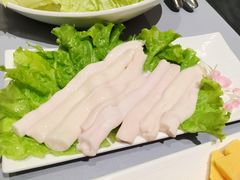 牛骨髓-鼎鼎香·港式火锅(北京SKP店)