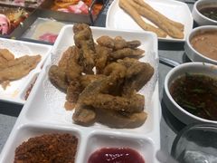 -海底捞火锅(高新活力汇店)