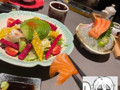 -聿山居·创意料理
