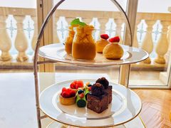 -大堂吧·下午茶·特调鸡尾酒(大连一方城堡豪华精选酒店)