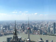 -上海环球金融中心云端足球盛典