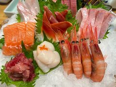 -花和海鲜自助(梅江店)