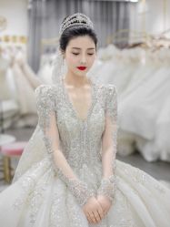 -LAFINE 兰斐婚纱礼服馆
