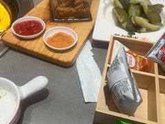 -灶座小锅烀饼·铁锅炖(道里店)