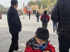 -艾提尕尔清真寺