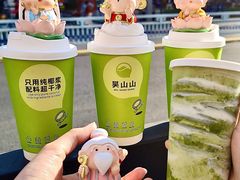 -吴山山·椰子酸奶(天河南店)