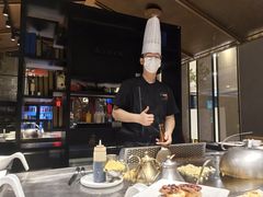 -水木锦堂·自助铁板烧(世贸天阶店)