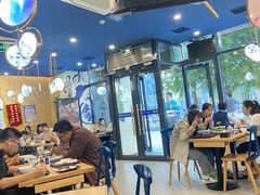 -西部马华清真兰州牛肉面·烧烤夜市(上地店)