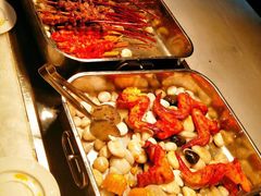 -杭州钱江新城万怡酒店-西餐厅