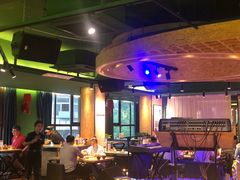 大堂-蒙料·手把肉(望京店)