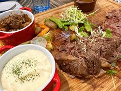 莫牛-小莫餐厅And More Restaurant西餐(北京展览馆店)