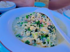 -1910老鲁味海鲜·戳子肉·青岛菜(金沙滩店)