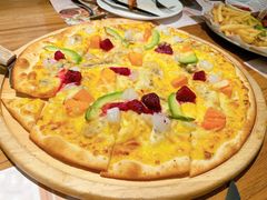 水果盛宴披萨-米兰西点(兴隆台店)