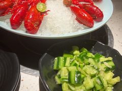 -沪小胖·小龙虾·蓝龙王(八佰伴店)