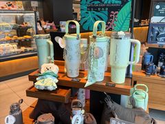 -星巴克(开封万达广场店)