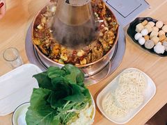 香辣牛蛙四人餐-蛙大侠香辣牛蛙火锅店(总店)