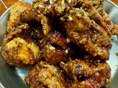 -BHC炸鸡(明洞总店)