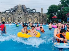 -苏州乐园森林水世界