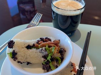 快来试试商城宾馆上新这款颜值与口感兼备的饭团吧